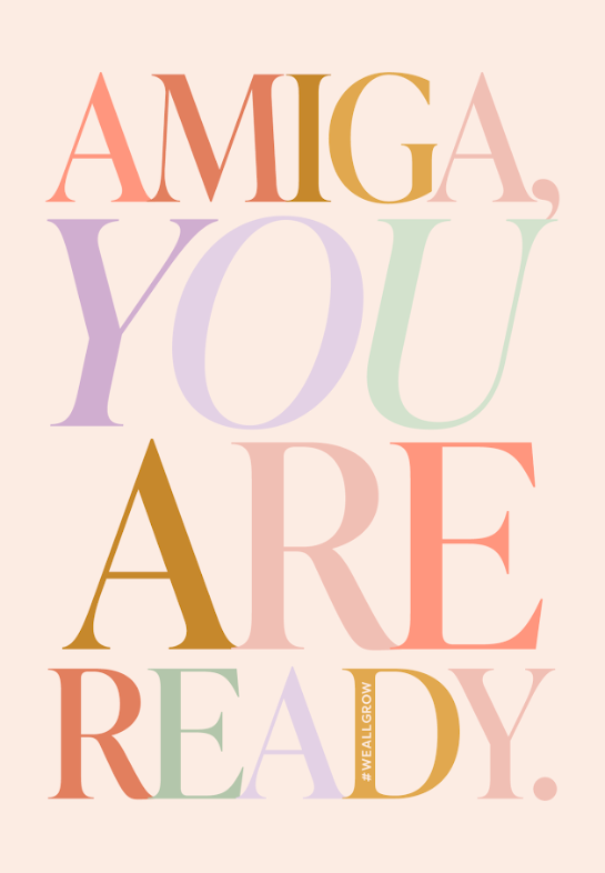 Amiga, You Are Ready